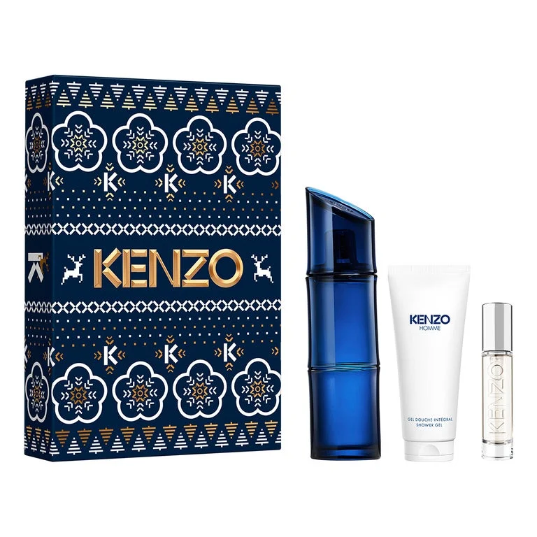 Begränsat erbjudande Kenzo Homme Intense Parfymset