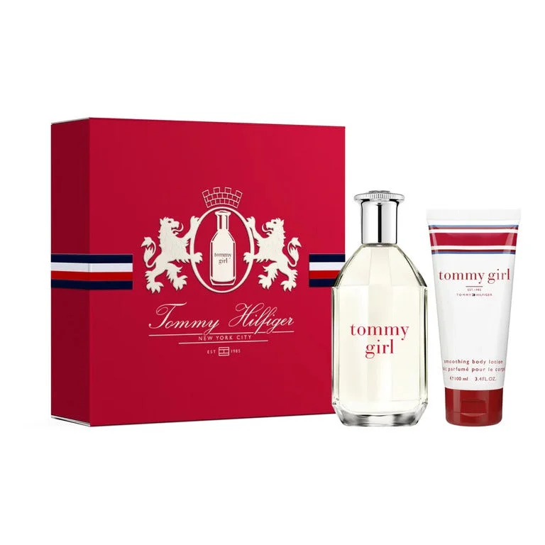 Tommy Hilfiger Tommy Girl Parfymset Rabatter