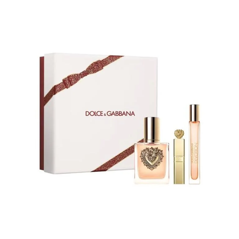 Rabatt Dolce & Gabbana Devotion Parfymset