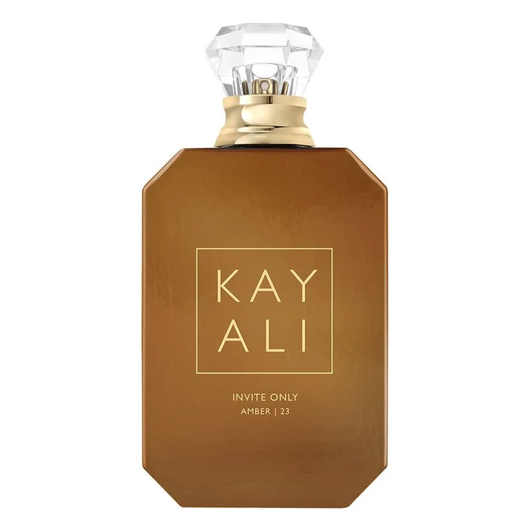 Nyhet Kayali Invite Only Amber 23 Eau de Parfum Intensiv