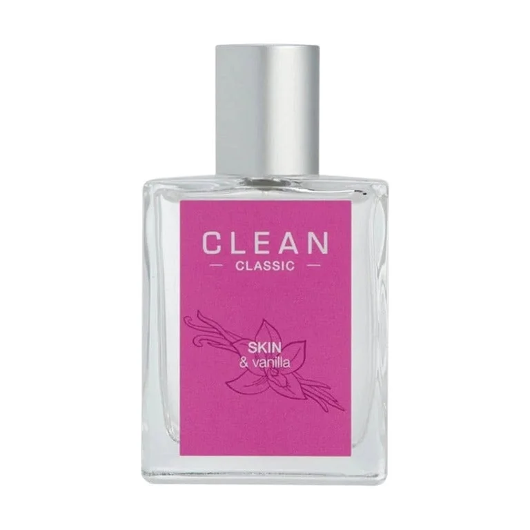 Clean Skin & Vanilla Eau de Toilette Fri frakt