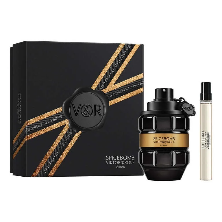 Rabatter Viktor & Rolf Spicebomb Extreme Parfymset