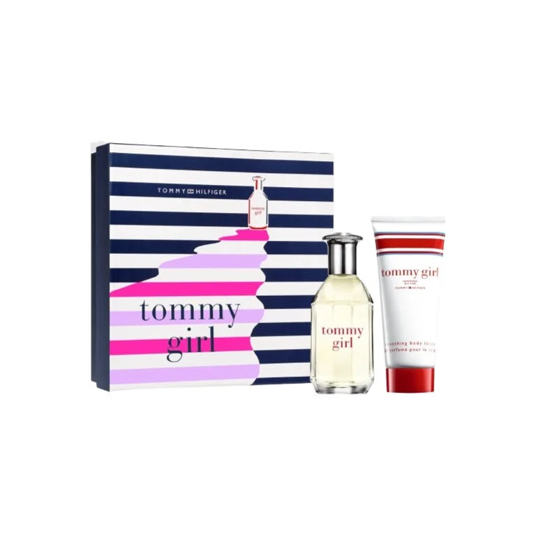 Tommy Hilfiger Tommy Girl Parfymset Expressleverans
