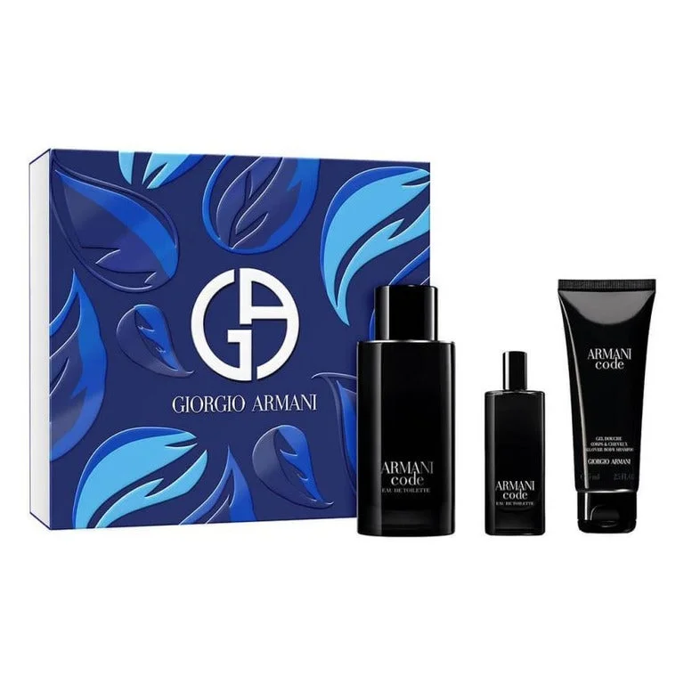 Trygg betalning Armani Code Parfymset