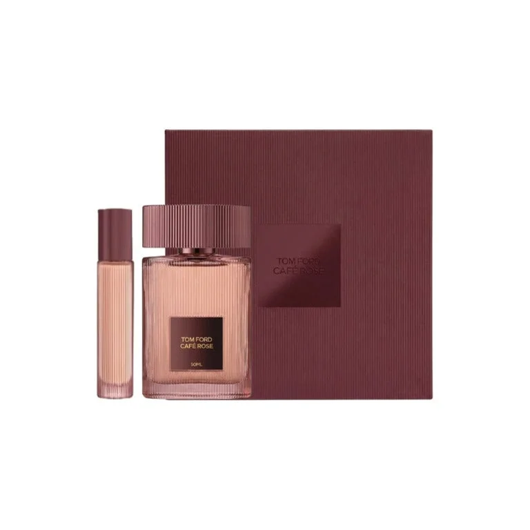 Billigare Tom Ford Café Rose Parfymset