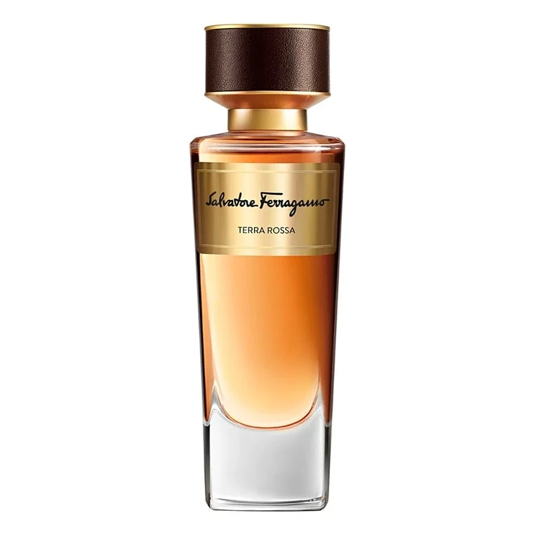 Salvatore Ferragamo Terra Rossa Eau de Parfum Begränsat antal