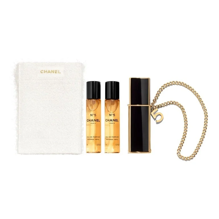 Chanel No.5 Set Rea