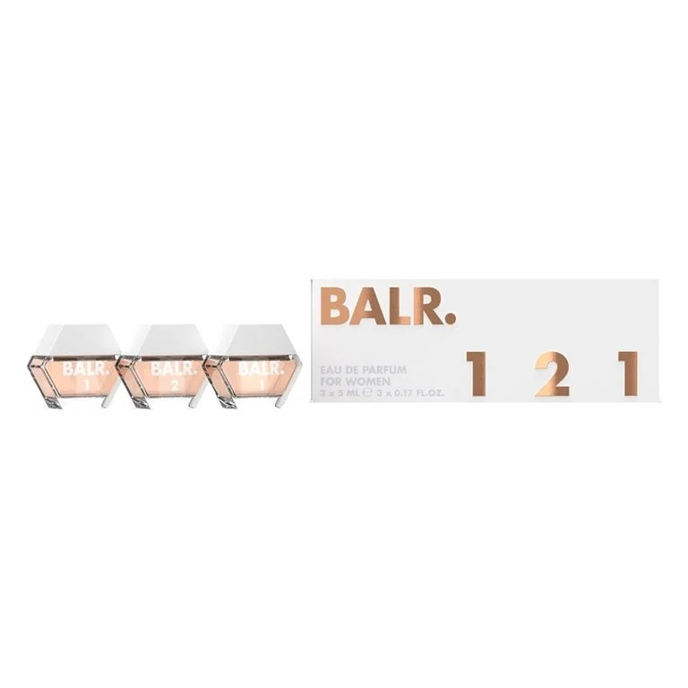 Balr. Miniatures 1/2/1 Parfymset Nedsatt pris