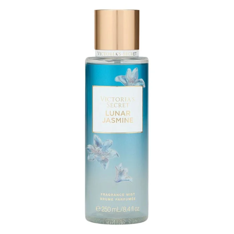 Begränsat antal Victoria's Secret Lunar Jasmine Kropps-mist