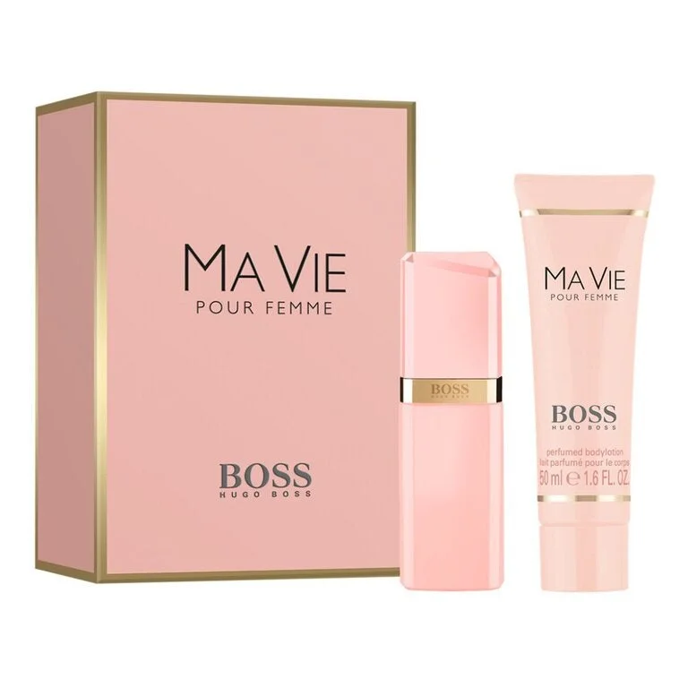 Hugo Boss Boss Ma Vie Pour Femme Parfymset Expressleverans