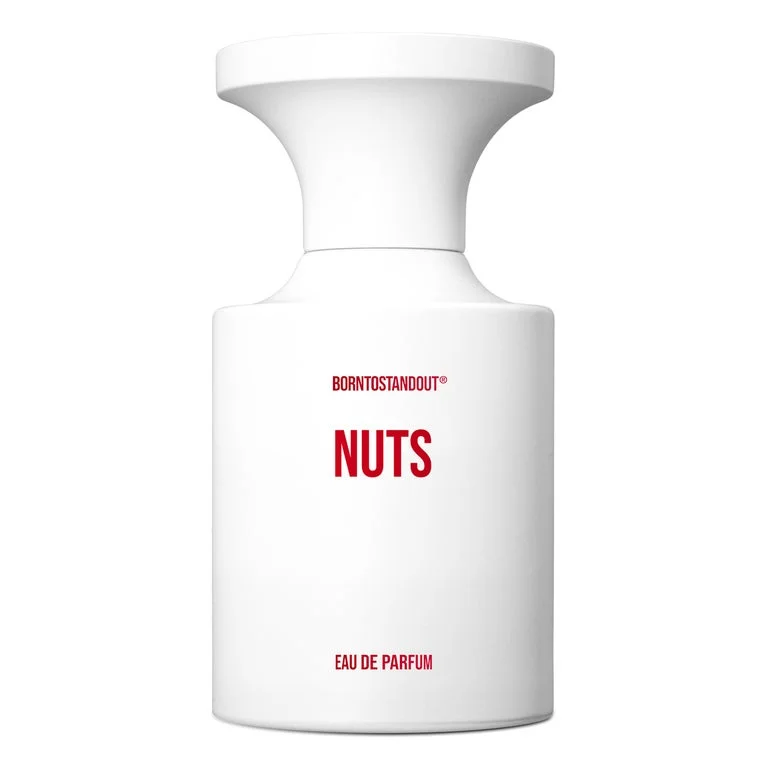 Expressleverans BORNTOSTANDOUT Nuts Eau de Parfum