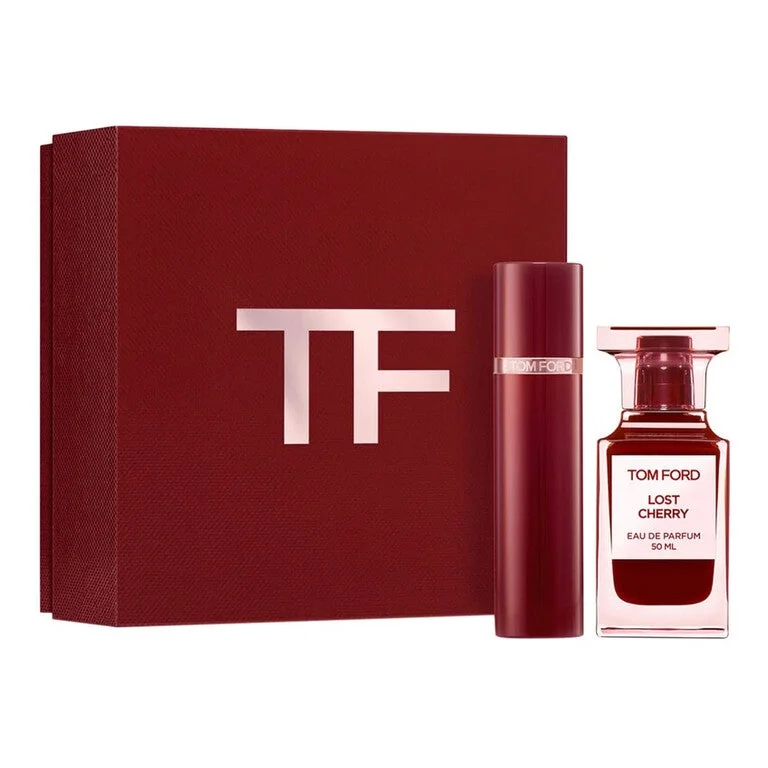 Fri frakt Tom Ford Lost Cherry Parfymset