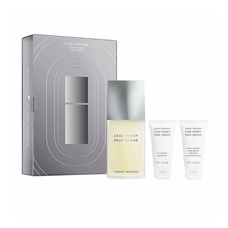 Issey Miyake L'Eau d'Issey Pour Homme Parfymset Fynd