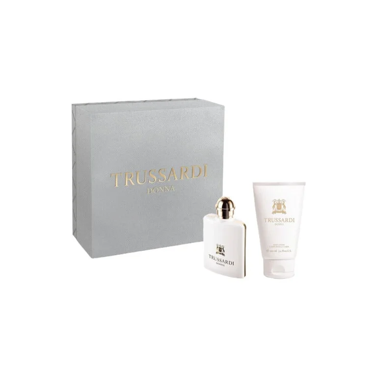 Snabb leverans Trussardi Donna Parfymset