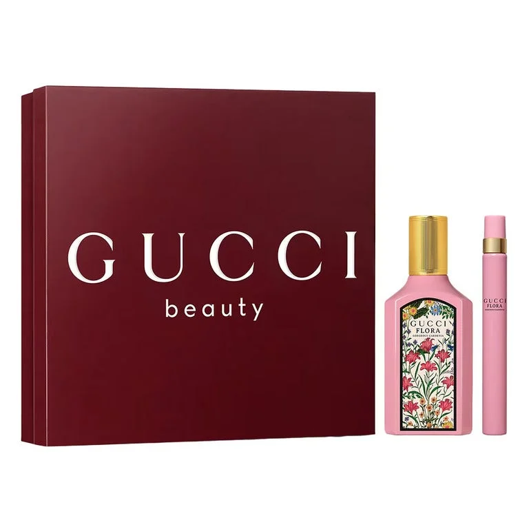 Köp online Gucci Flora Gorgeous Gardenia Parfymset