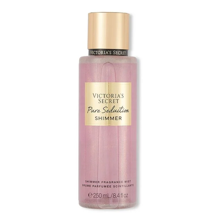 Fynd Victoria's Secret Velvet Petals Shimmer Kropps-mist