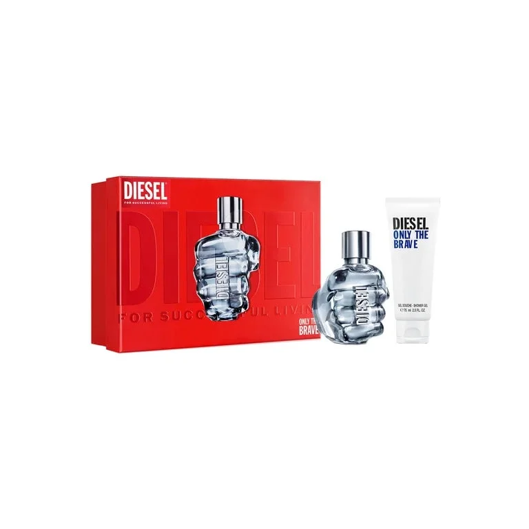 Billigare Diesel Only The Brave Parfymset