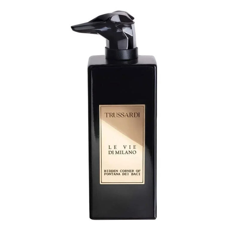 Trussardi Hidden Corner of Fontana dei Baci Eau de Parfum Kundfavorit