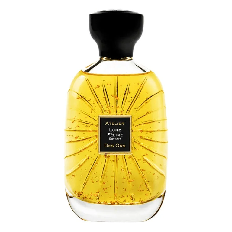 Atelier Des Ors Lune Féline Extrait de Parfum Fri frakt