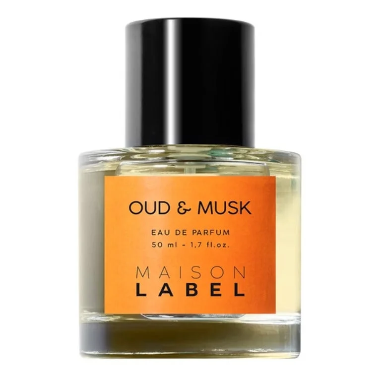 Endast idag Maison Label Oud & Musk Eau de Parfum