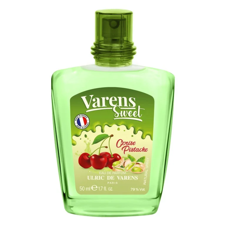 Utförsäljning Ulric De Varens Sweet Cerise Pistache Eau de Parfum