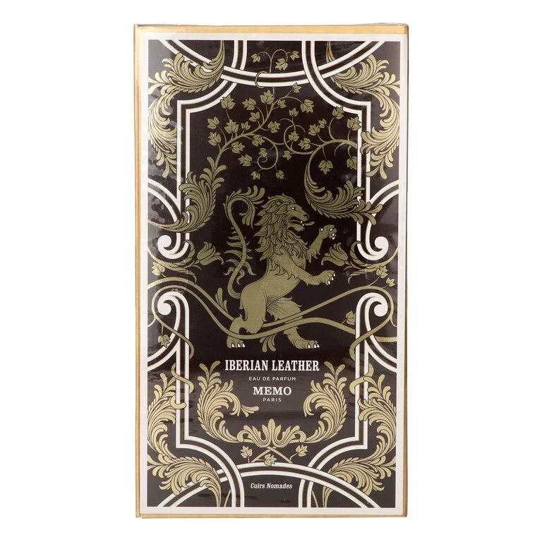 Memo Paris Iberian Leather Eau de Parfum Fynd