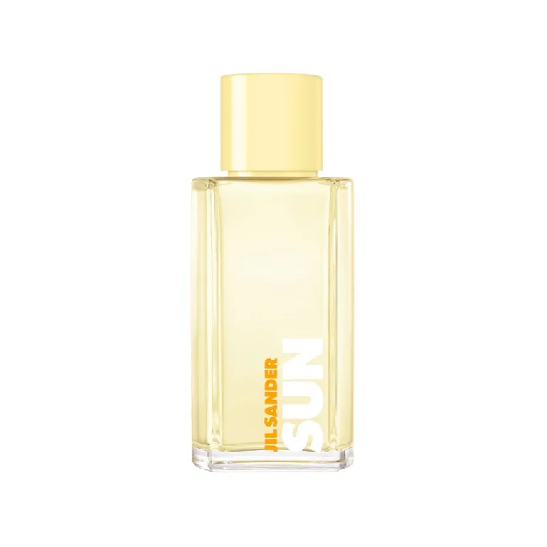 Jil Sander Sun Sea Salt & Genista Eau de Toilette Summer Edition 2021 Rabatter