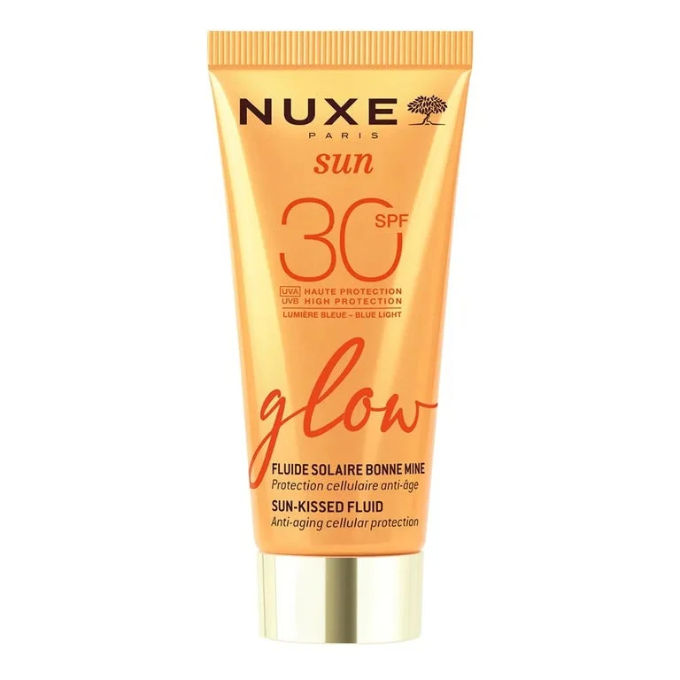 NUXE Sun Glow Sun-Kissed Fluid SPF 30 Rea