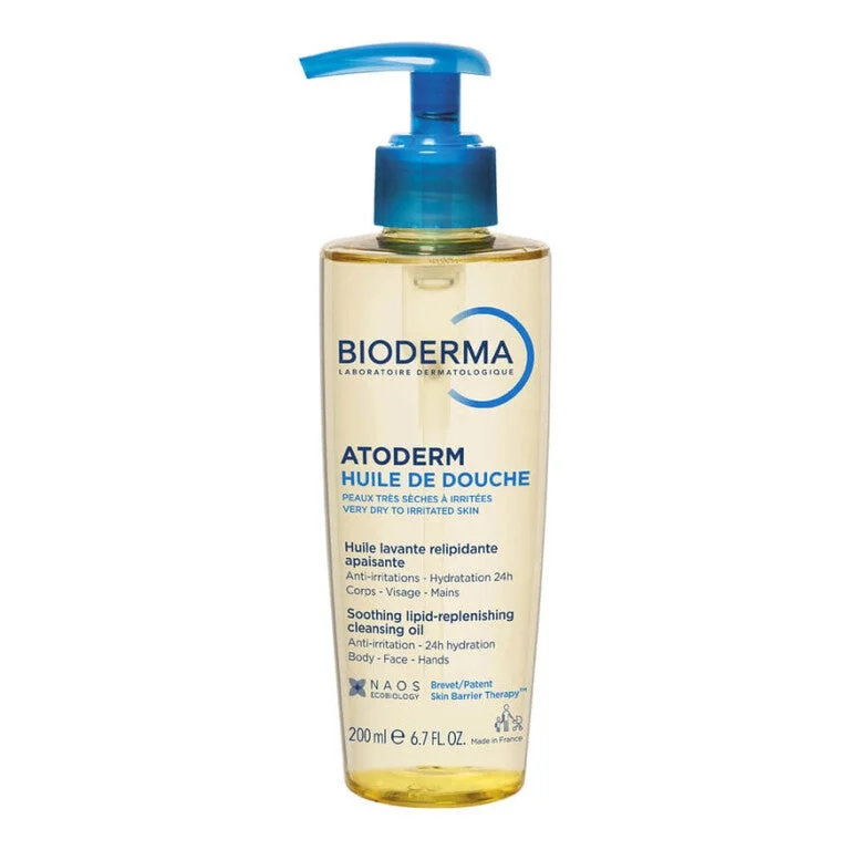 Bioderma Atoderm Soothing Lipid-Replenishing Rengöringsolja Sista chansen