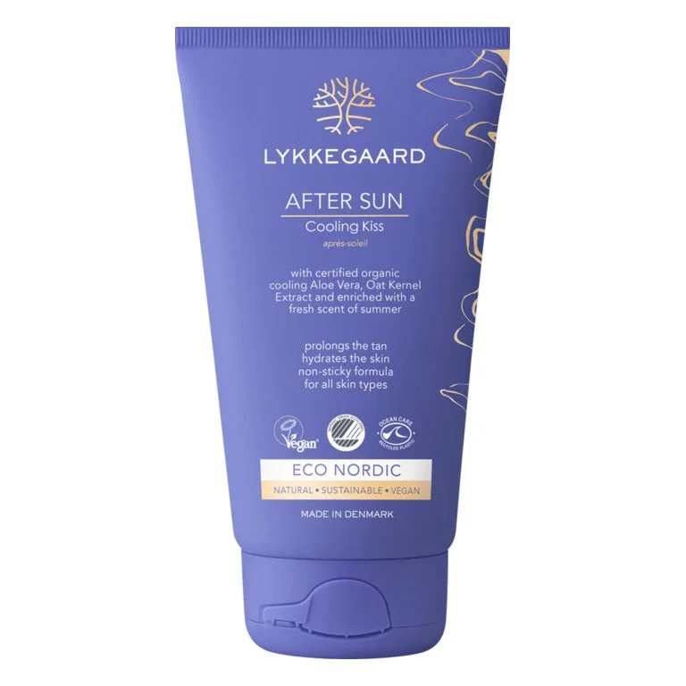 Endast denna vecka Lykkegaard After-sun Cooling Kiss Gel