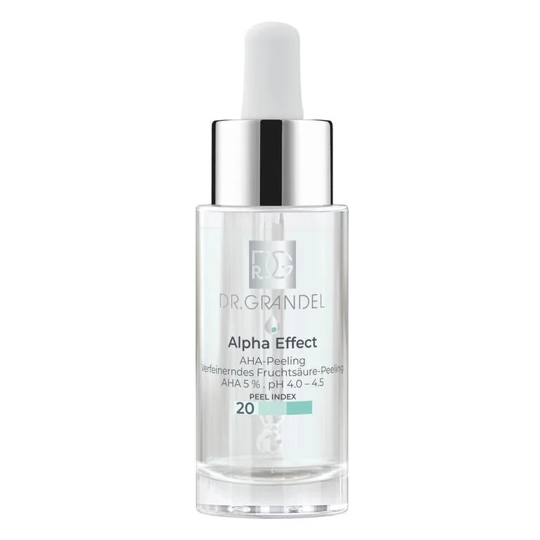 Kampanjpris Dr. Grandel Cleansing Alpha Effect AHA-Peeling