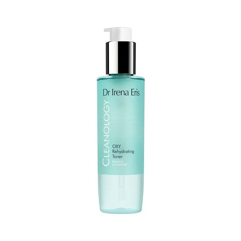 Dr Irena Eris Cleanology Oxy-Rehydrating Toner Reapris