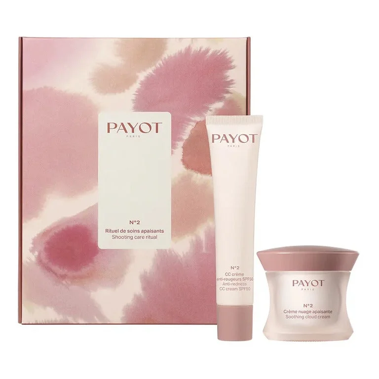 Rabatt Payot Nº2 Crème Nuage Landscaping Set