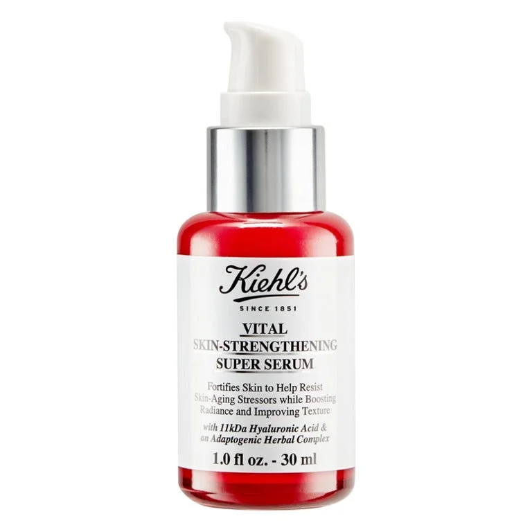 Kiehl's Vital Skin-Strengthening Super Serum Kampanjpris