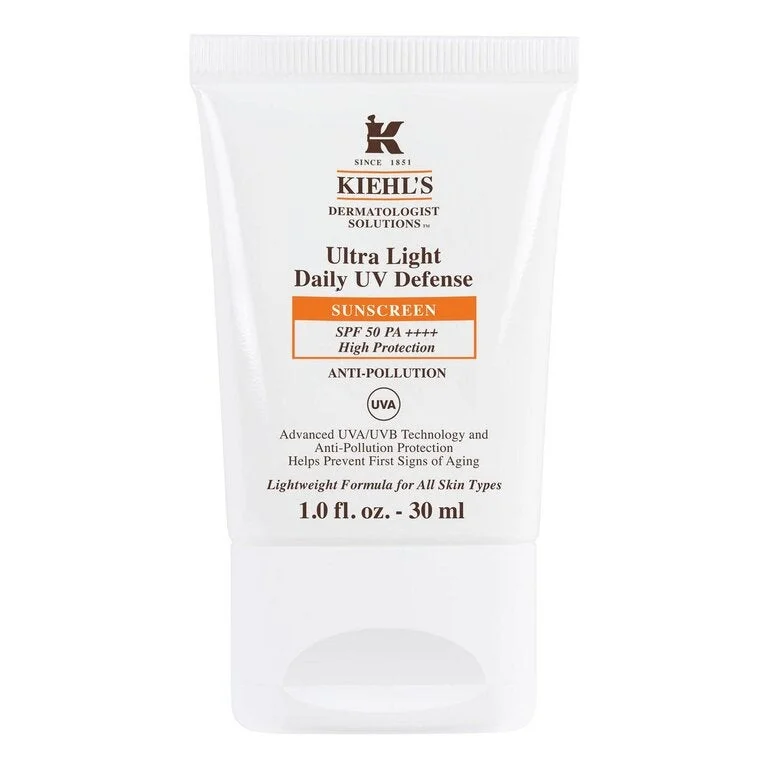 Utförsäljning Kiehl's Ultra Light Daily Uv Defense Sunscreen SPF 50