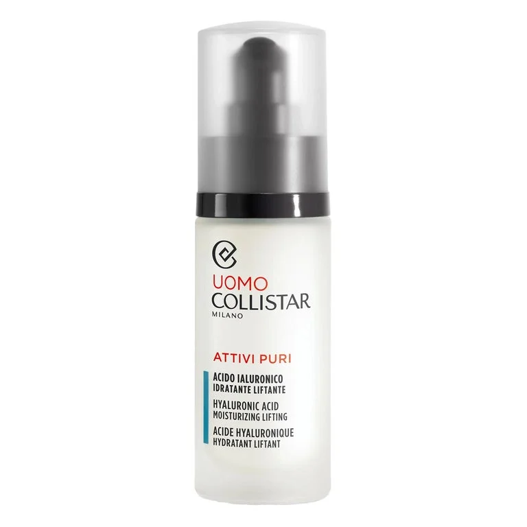 Collistar Uomo Attivi Puri Hyaluronic Acid Moisturizing Lifting Serum Outlet
