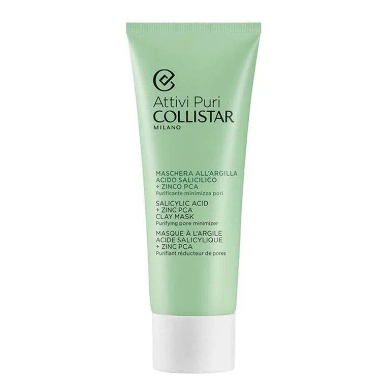 Collistar Attivi Puri Salicylic Acid + Zinc PCA Clay Mask Säker betalning