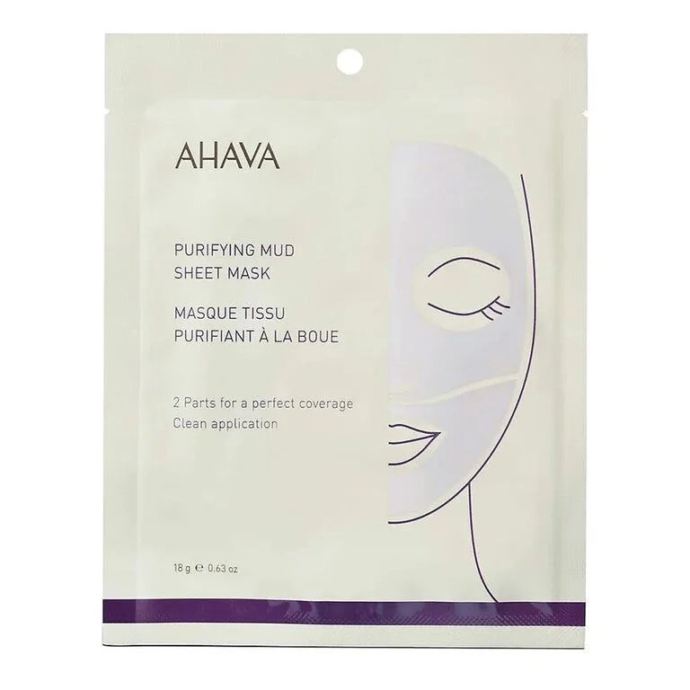Kampanj Ahava Purifying Mud Arkmask