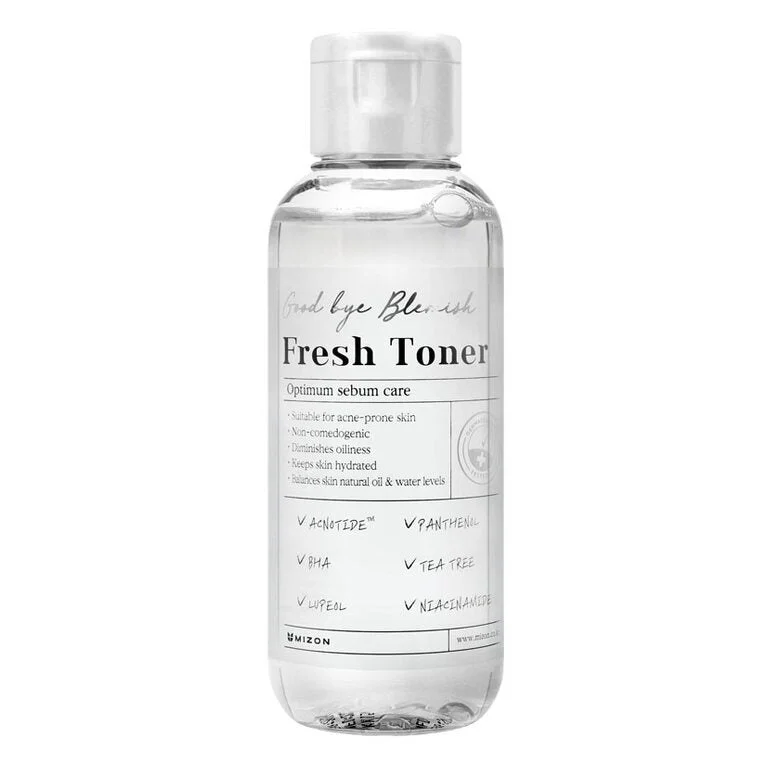 Mizon Goodbye Blemish Fresh Toner Endast idag
