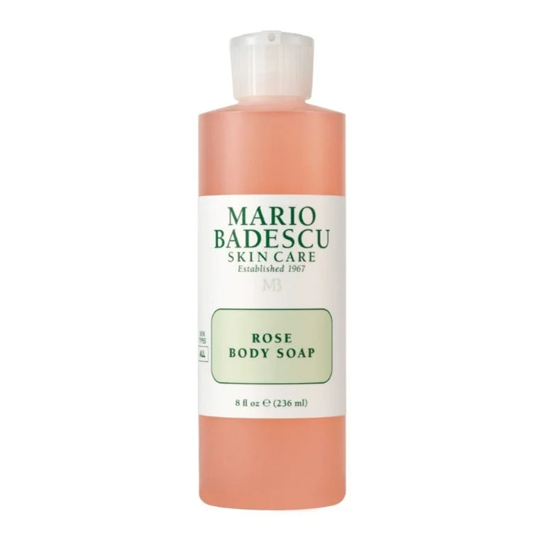 Mario Badescu Rose Body Soap risnedsättning