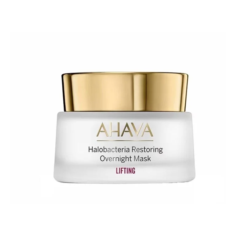 Nyhet Ahava Halobacteria Restoring Overnight Mask