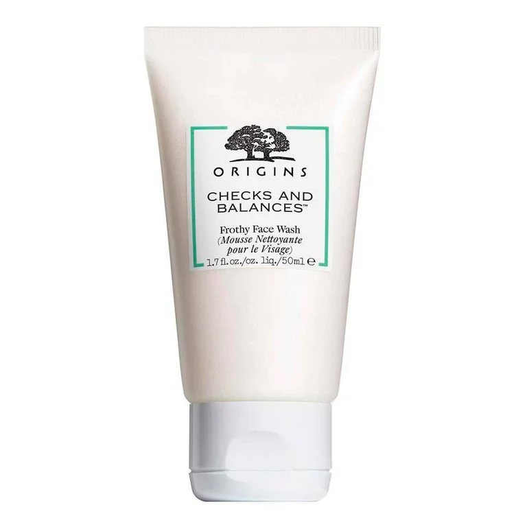 Origins Checks and Balances Frothy Face Wash Trygg betalning