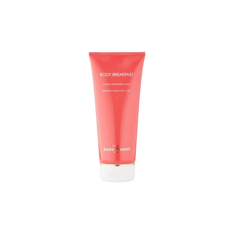 Endast denna vecka Jeanne Piaubert Body Breakfast Essential Daily Body Care