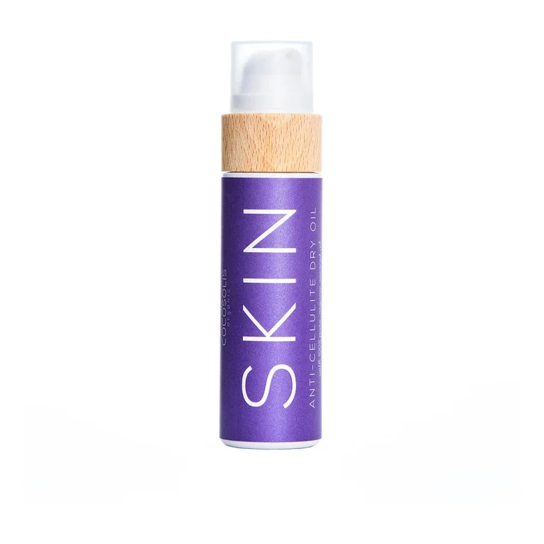 Cocosolis Skin Anti-cellulite Dry Oil Begränsad tid