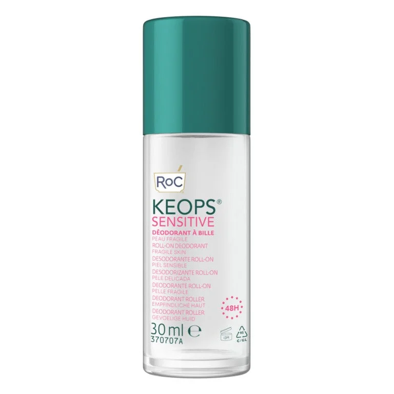 Roc Keops Deodorant rulle Sensitive Skin Outlet