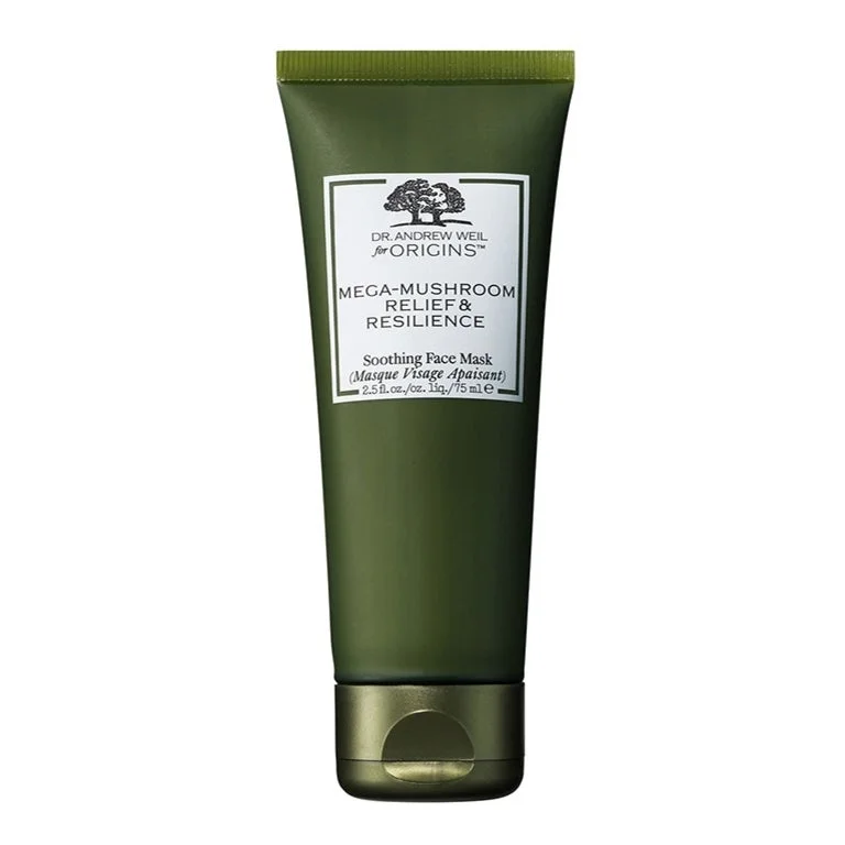 Trygg betalning Origins Mega-Mushroom Relief & Resilience Soothing Face Mask