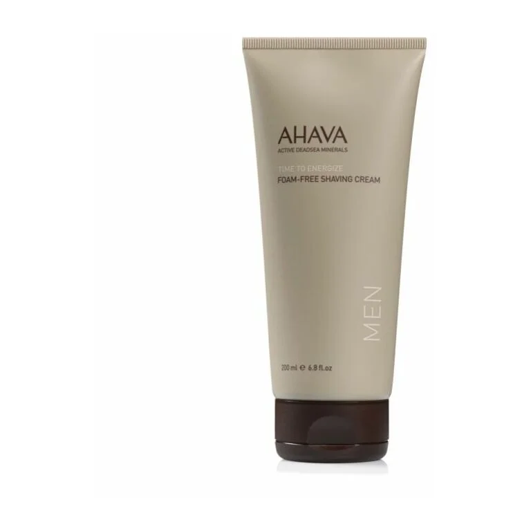 Expressleverans Ahava Men Care Time to Energize Foam-Free Shaving Cream