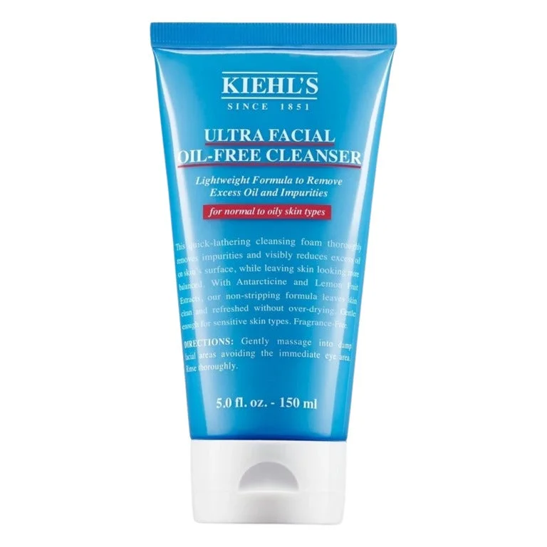 Kiehl's Ultra Facial Oil-Free Rengöringsskum Endast idag