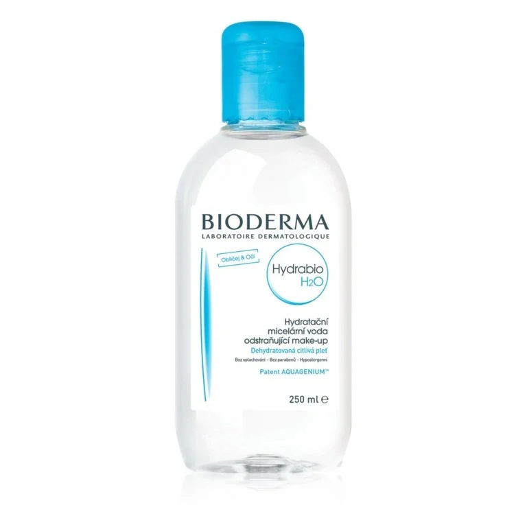 Bioderma Hydrabio H20 Micellärt rengöringsvatten Sista chansen