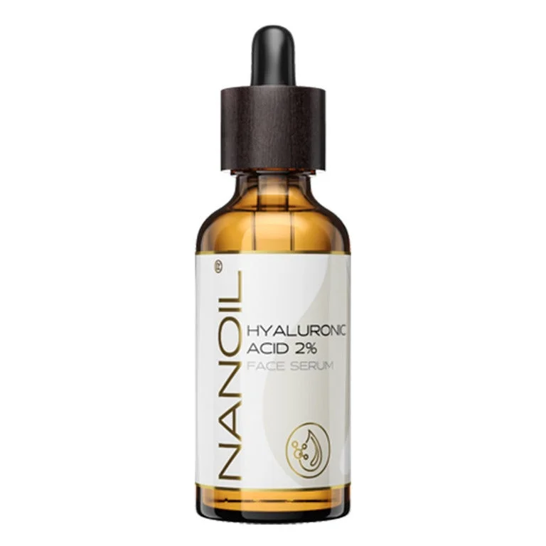 Nanoil Hyaluronic Acid 2% Face Serum Endast denna vecka